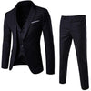 Terno wedding mens suit slim