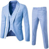 Terno wedding mens suit slim