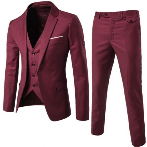 Terno wedding mens suit slim