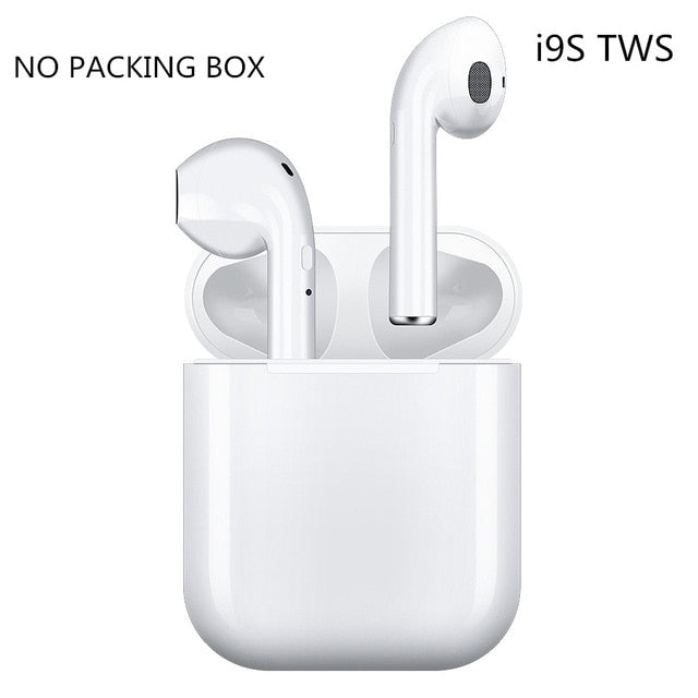 Original i9s TWS Wireless Headphones Bluetooth Earphone