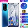 SOYES P50 Pro Phone Face ID 6.6”Full Screen 2G+16GB Support