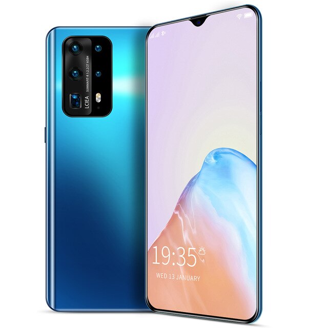 SOYES P50 Pro Phone Face ID 6.6”Full Screen 2G+16GB Support