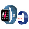 T99 Bluetooth Call Smart Watch Waterproof Blood Pressure Sport Smartwatches