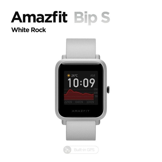 Global Version Amazfit Bip S Smart Watch 5ATM Smartwatch GPS