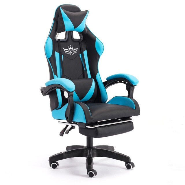 Comfortable Lying Household Chair  Internet Cafes WCG Computer