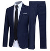 Wedding Groom Suit Formal Business