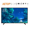 smart tv 55 inch 4k ultra hd android television led lcd tv flat screen