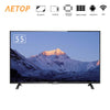 smart tv 55 inch 4k ultra hd android television led lcd tv flat screen