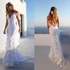 sexy lace wedding dress mermaid