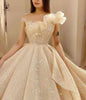 Glamorous Princess Wedding Dresses