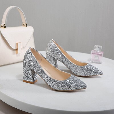 Elegant Wedding Shoes Party Shoes