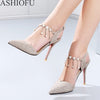 Fashion  Ladies Wedding Party Shoes