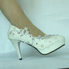 Women's High Wedding Shoes