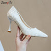 office party shoes for women high heel, ladies white heels