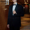 New Man Suits Tuxedos Mens Wedding Dress Suit For Men Custom Made Party