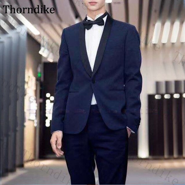 New Man Suits Tuxedos Mens Wedding Dress Suit For Men Custom Made Party