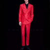 New Man Suits Tuxedos Mens Wedding Dress Suit For Men Custom Made Party