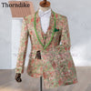 Thorndike Wedding Suit For Men Custom Men Party Suits Casual Formal Suit