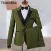 Thorndike Wedding Suit For Men Custom Men Party Suits Casual Formal Suit