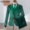 Thorndike Wedding Suit For Men Custom Men Party Suits Casual Formal Suit