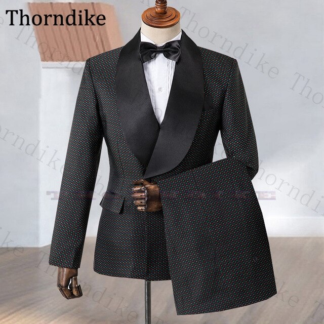 Thorndike Wedding Suit For Men Custom Men Party Suits Casual Formal Suit