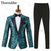 Wedding Dress Suit For Men Custom Made Singer