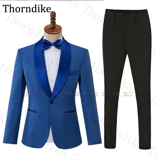 Wedding Dress Suit For Men Custom Made Singer