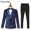 Wedding Dress Suit For Men Custom Made Singer