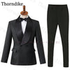 Wedding Dress Suit For Men Custom Made Singer