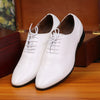 mens white dress shoes man wedding shoes men