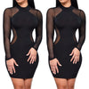 Fashion Women Lady Dresses Clothing Sexy Party Mini Dress