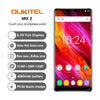 MIX2 Android 7.0/4080Mah large battery, rear fingerprint unlock, European tri-mode frequency band, rear dual camera flas