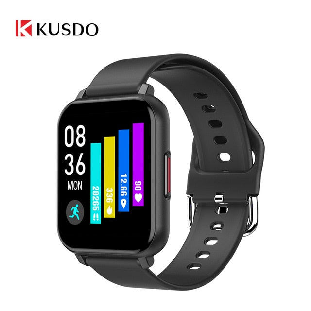 New Smartwatch IP67 Waterproof Smart Watch Men Women Sport Fitness