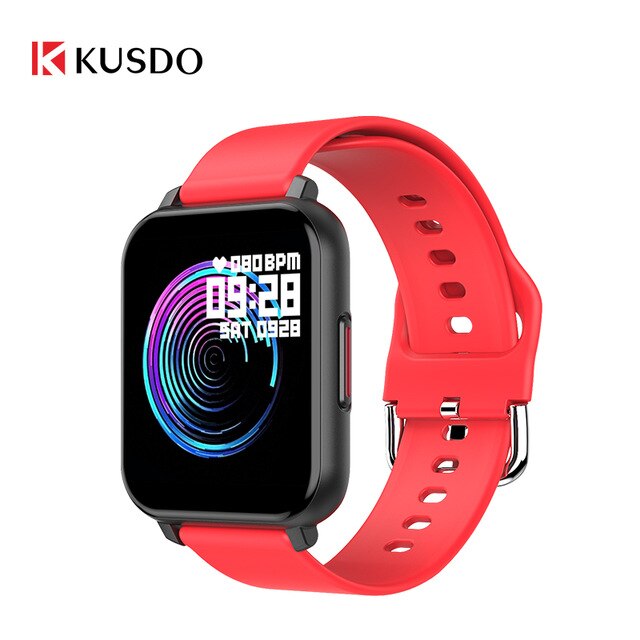 New Smartwatch IP67 Waterproof Smart Watch Men Women Sport Fitness