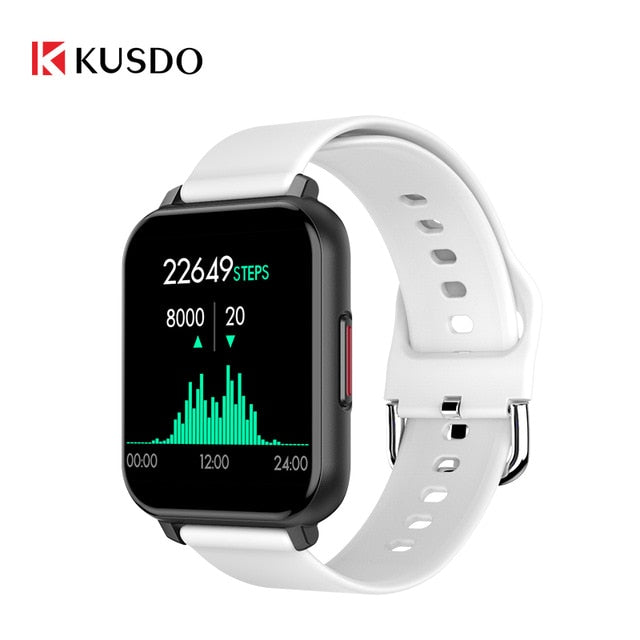 New Smartwatch IP67 Waterproof Smart Watch Men Women Sport Fitness