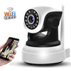 Wifi Indoor CCTV Surveillance Pan/tilt Wireless Camera Two Way Audio P2P Night