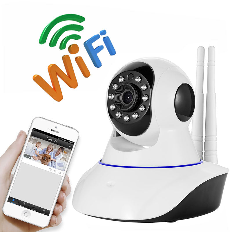 HD 3MP 1080P WIFI IP Camera 1536P Home Security Surveillance Camera CCTV