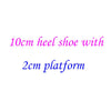 White pearl Violet crystal Wedding shoes Bride high heels platform shoes