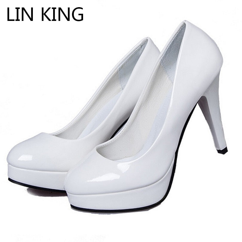 Wedding Shoes High T