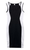 Fashion Elegant Women's Ladies Sleeveless Office  Formal Wear Business